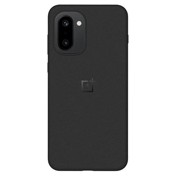 OnePlus 15R Sandstone Magnetisk Cover 5431102124 - Sort