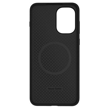 OnePlus 15R Sandstone Magnetisk Cover 5431102124 - Sort