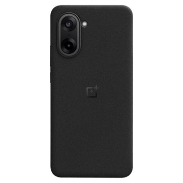 OnePlus Nord CE5 Sandstone Magnetisk Cover - Sort