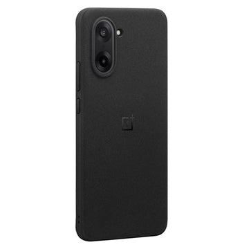 OnePlus Nord CE5 Sandstone Magnetisk Cover - Sort