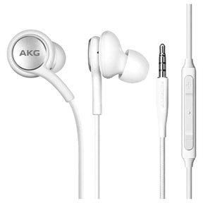 Samsung Høretelefoner Tuned by AKG EO-IG955BWE - Bulk - Hvid