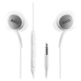 Samsung Høretelefoner Tuned by AKG EO-IG955BWE - Bulk - Hvid