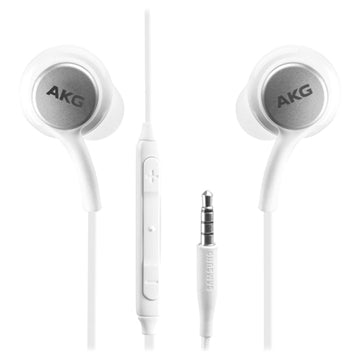 Samsung Høretelefoner Tuned by AKG EO-IG955BWE - Bulk - Hvid