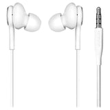 Samsung Høretelefoner Tuned by AKG EO-IG955BWE - Bulk - Hvid
