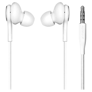 Samsung Høretelefoner Tuned by AKG EO-IG955BWE - Bulk - Hvid