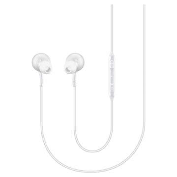 Samsung Høretelefoner Tuned by AKG EO-IG955BWE - Bulk - Hvid