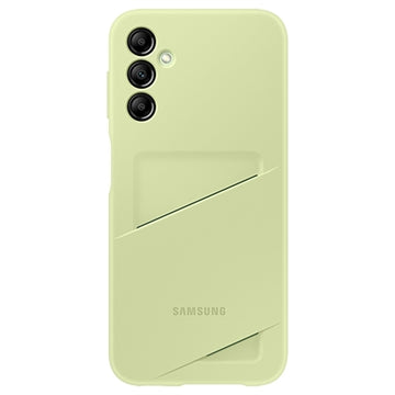 Samsung Galaxy A14/A14 5G Card Slot Cover EF-OA146TGEGWW - Lime