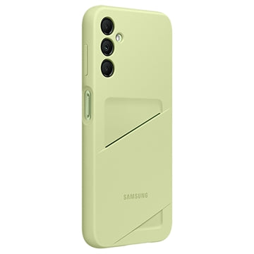 Samsung Galaxy A14/A14 5G Card Slot Cover EF-OA146TGEGWW - Lime