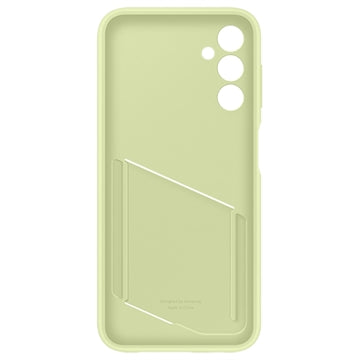 Samsung Galaxy A14/A14 5G Card Slot Cover EF-OA146TGEGWW - Lime