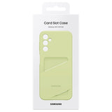 Samsung Galaxy A14/A14 5G Card Slot Cover EF-OA146TGEGWW - Lime