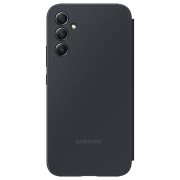 Samsung Galaxy A34 5G Smart View Wallet Cover EF-ZA346CBEGWW - Sort