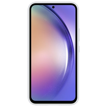 Samsung Galaxy A54 5G Haze Grip Cover EF-XA546CWEGWW - Hvid