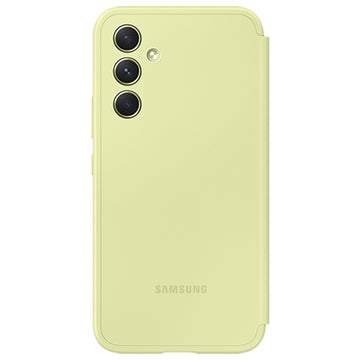 Samsung Galaxy A54 5G Smart View Wallet Cover EF-ZA546CGEGWW - Lime