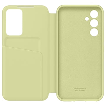 Samsung Galaxy A54 5G Smart View Wallet Cover EF-ZA546CGEGWW - Lime