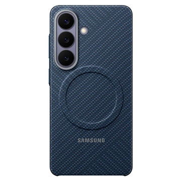 Samsung Galaxy S26 Carbon Magnet Cover EF-KS942SCEGWW - Mørkeblå