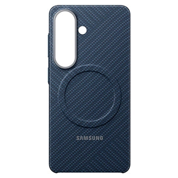 Samsung Galaxy S26 Carbon Magnet Cover EF-KS942SCEGWW - Mørkeblå