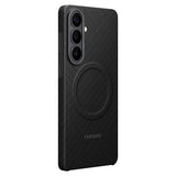 Samsung Galaxy S26 Carbon Magnet Cover EF-KS942SNEGWW - Sort