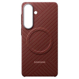 Samsung Galaxy S26 Carbon Magnet Cover EF-KS942SREGWW - Koralrød