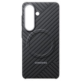 Samsung Galaxy S26 Carbon Magnet Cover EF-KS942SSEGWW - Grå