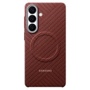 Samsung Galaxy S26+ Carbon Magnet Cover EF-KS947SREGWW - Koralrød