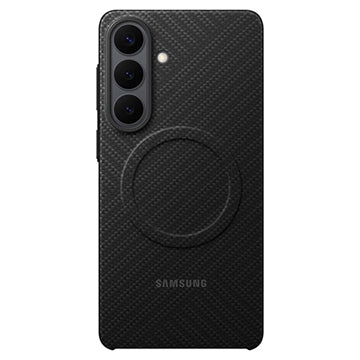 Samsung Galaxy S26+ Carbon Magnet Cover EF-KS947SNEGWW - Sort