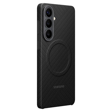 Samsung Galaxy S26+ Carbon Magnet Cover EF-KS947SNEGWW - Sort