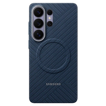 Samsung Galaxy S26 Ultra Carbon Magnet Cover EF-KS948SCEGWW - Mørkeblå