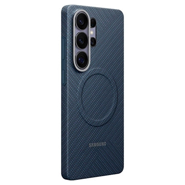 Samsung Galaxy S26 Ultra Carbon Magnet Cover EF-KS948SCEGWW - Mørkeblå