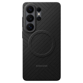 Samsung Galaxy S26 Ultra Carbon Magnet Cover EF-KS948SNEGWW - Sort