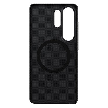 Samsung Galaxy S26 Ultra Carbon Magnet Cover EF-KS948SNEGWW - Sort