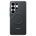 Samsung Galaxy S26 Ultra Carbon Magnet Cover EF-KS948SSEGWW - Grå