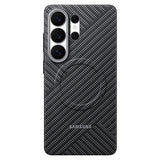 Samsung Galaxy S26 Ultra Carbon Magnet Cover EF-KS948SSEGWW - Grå