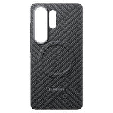 Samsung Galaxy S26 Ultra Carbon Magnet Cover EF-KS948SSEGWW - Grå