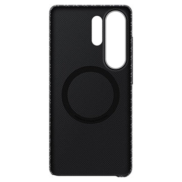 Samsung Galaxy S26 Ultra Carbon Magnet Cover EF-KS948SSEGWW - Grå