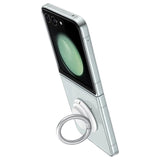 Samsung Galaxy Z Flip5 Clear Gadget Cover EF-XF731CTEGWW - Gennemsigtig