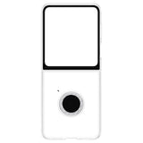 Samsung Galaxy Z Flip5 Clear Gadget Cover EF-XF731CTEGWW - Gennemsigtig