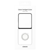 Samsung Galaxy Z Flip5 Clear Gadget Cover EF-XF731CTEGWW - Gennemsigtig