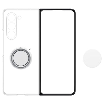 Samsung Galaxy Z Fold5 Clear Gadget Cover EF-XF946CTEGWW - Gennemsigtig