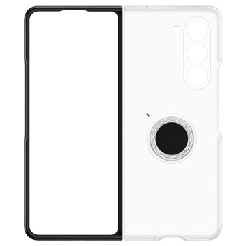 Samsung Galaxy Z Fold5 Clear Gadget Cover EF-XF946CTEGWW - Gennemsigtig