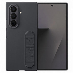 Samsung Galaxy Z Fold7 Silikone Cover EF-MF966CBEGWW - Sort