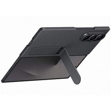 Samsung Galaxy Z Fold7 Silikone Cover EF-MF966CBEGWW - Sort