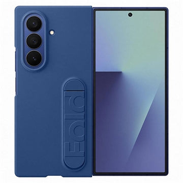 Samsung Galaxy Z Fold7 Silikone Cover EF-MF966CNEGWW - Blå