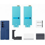 Samsung Galaxy Z Fold7 Silikone Cover EF-MF966CNEGWW - Blå