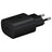 Samsung Super Fast USB-C Oplader EP-TA800NBEGEU - Sort