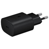 Samsung Super Fast USB-C Oplader EP-TA800NBEGEU - Sort