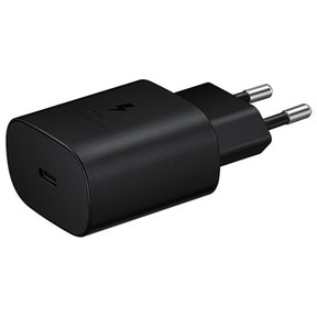 Samsung Super Fast USB-C Oplader EP-TA800NBEGEU - Sort