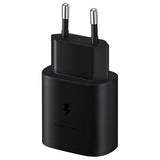 Samsung Super Fast USB-C Oplader EP-TA800NBEGEU - Sort