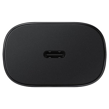 Samsung Super Fast USB-C Oplader EP-TA800NBEGEU - Sort