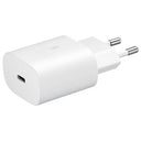 Samsung Super Fast USB-C Oplader EP-TA800NWEGEU - Hvid