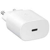 Samsung Super Fast USB-C Oplader EP-TA800NWEGEU - Hvid